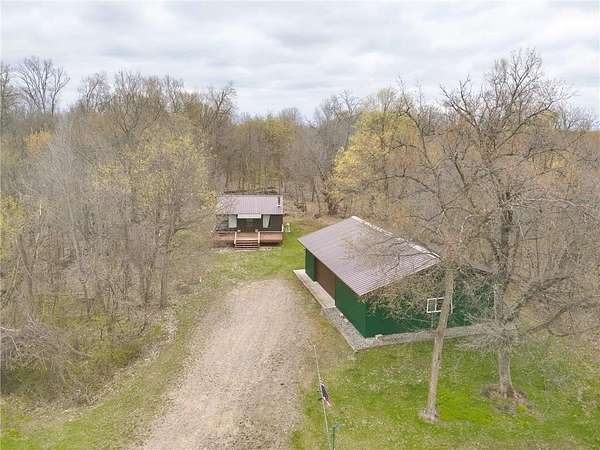 0.74 Acres of Land with Home for Sale in Ottertail, Minnesota