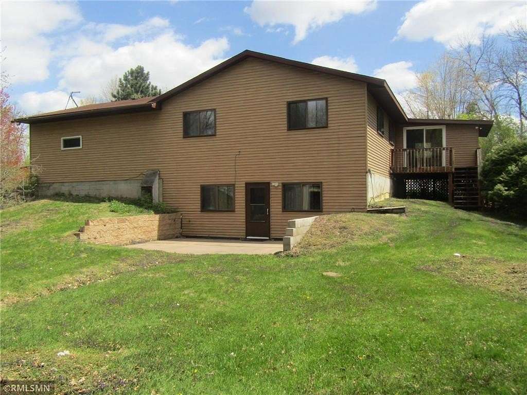 5 Acres of Land with Home for Sale in Rush City, Minnesota