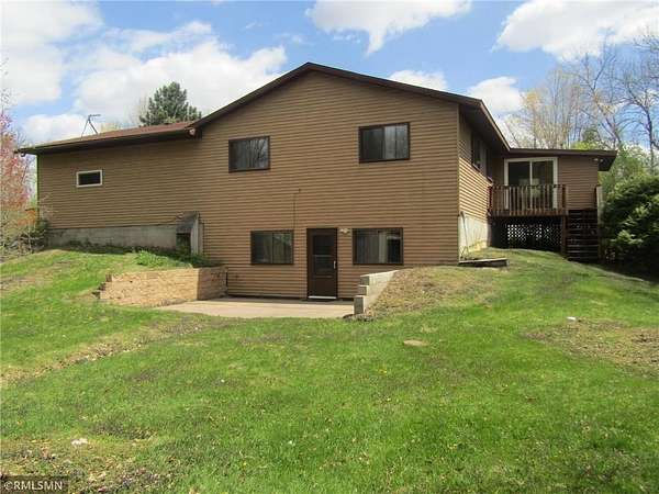 5 Acres of Land with Home for Sale in Rush City, Minnesota