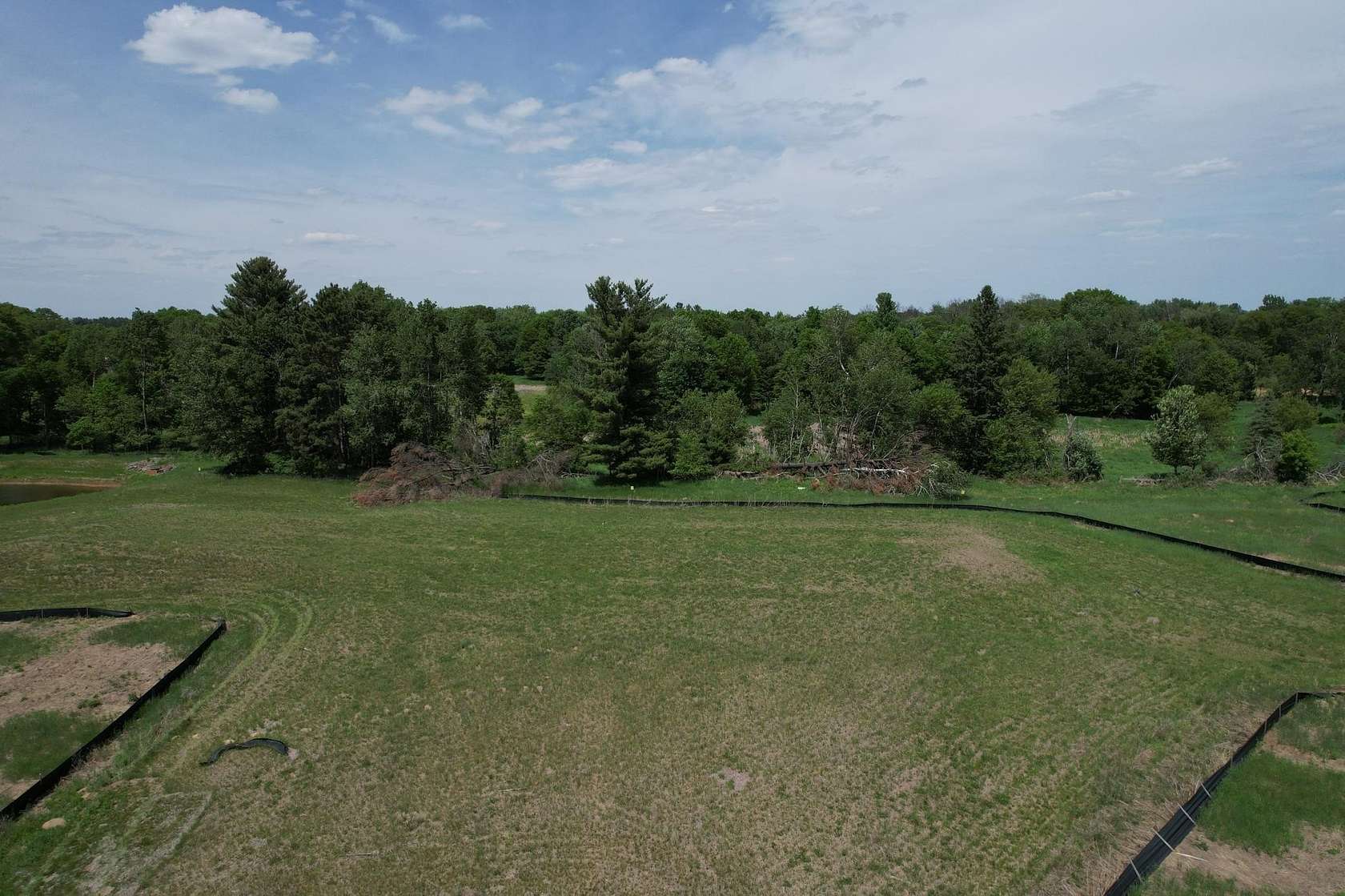 1.4 Acres of Residential Land for Sale in Ham Lake, Minnesota