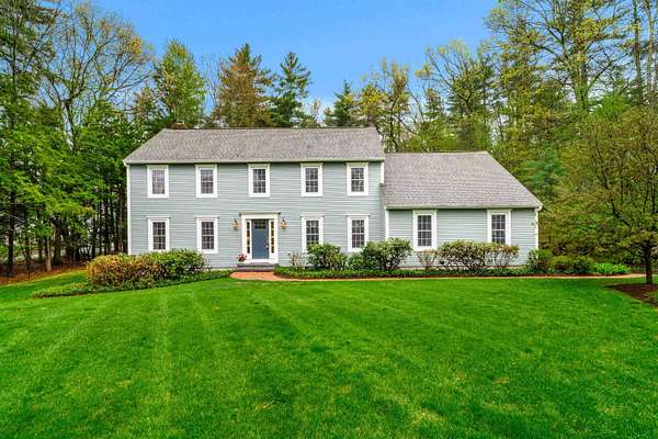 3.3 Acres of Land with Home for Sale in Bedford, New Hampshire