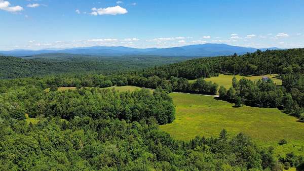 41 Acres of Land for Sale in Newbury, Vermont
