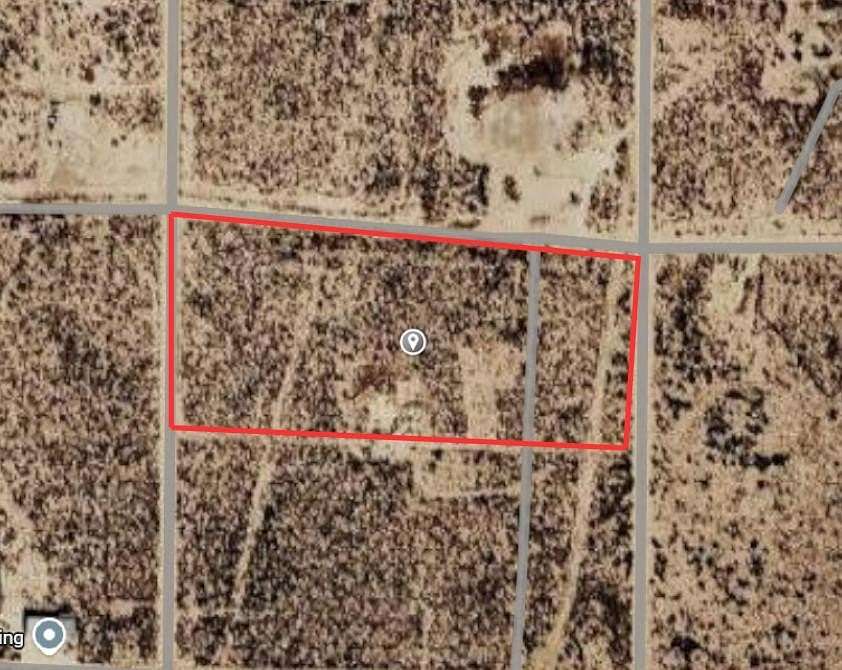 18.8 Acres of Land for Sale in Fort Stockton, Texas