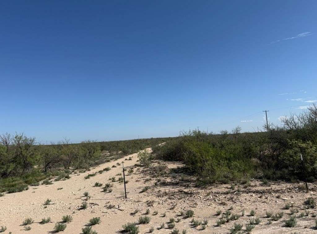 18.8 Acres of Land for Sale in Fort Stockton, Texas