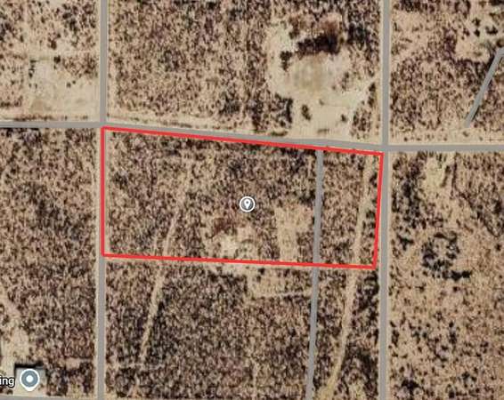 18.8 Acres of Land for Sale in Fort Stockton, Texas