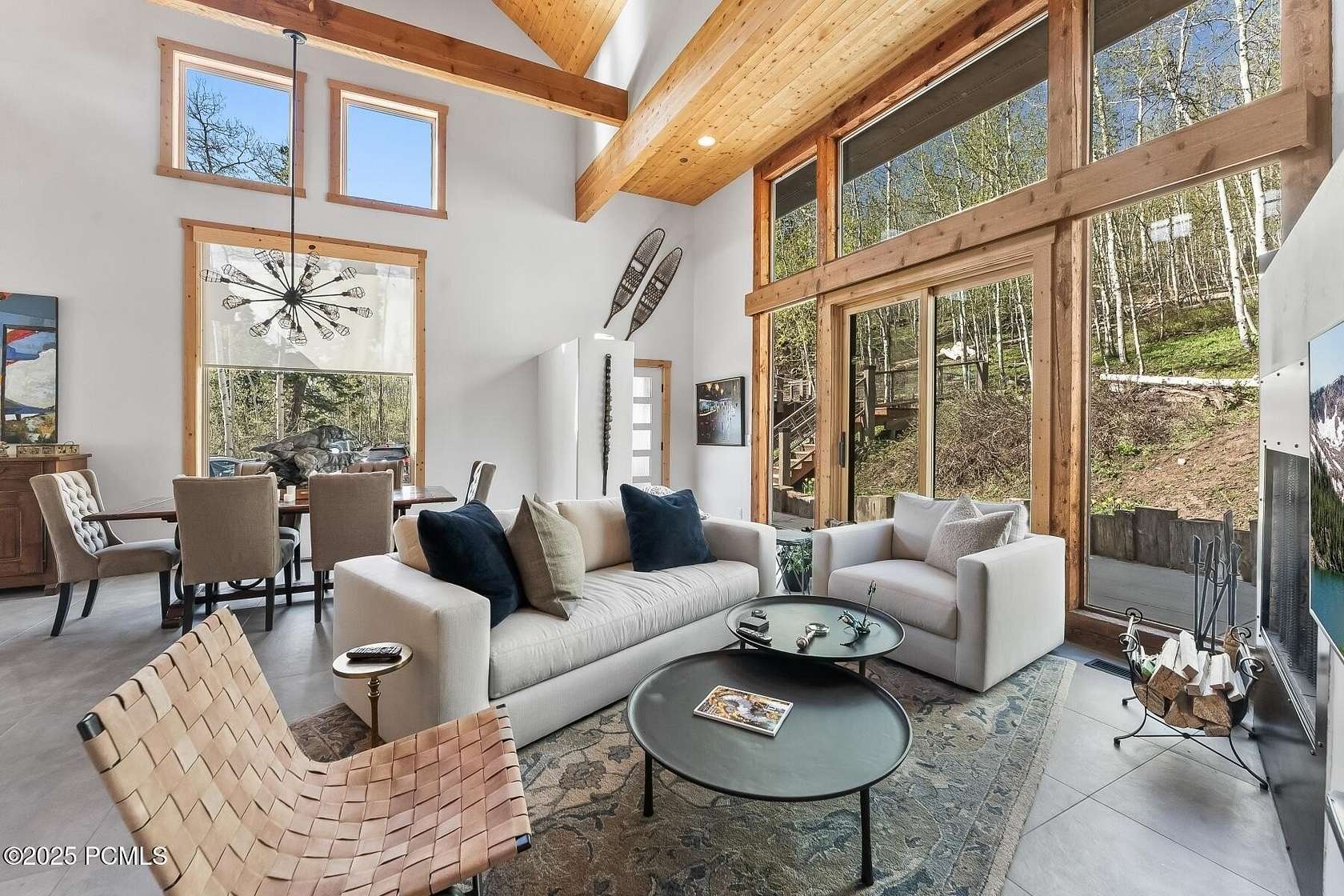 10 Acres of Land with Home for Sale in Park City, Utah