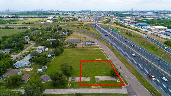 0.38 Acres of Commercial Land for Sale in Corpus Christi, Texas