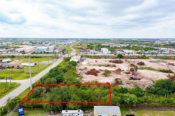 0.33 Acres of Commercial Land for Sale in Corpus Christi, Texas
