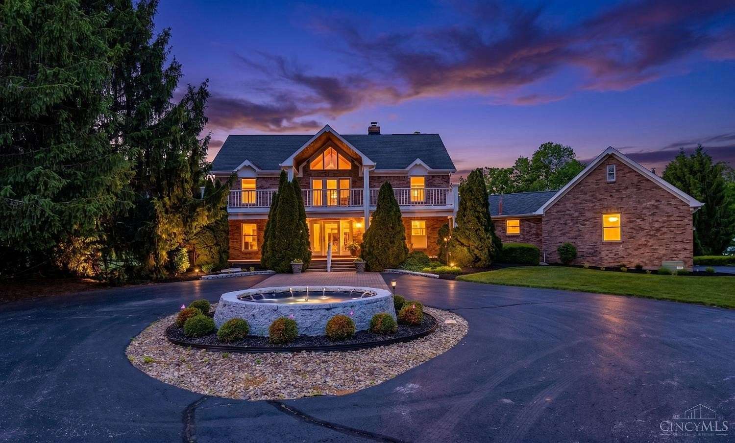52.8 Acres of Land with Home for Sale in Union Township, Ohio