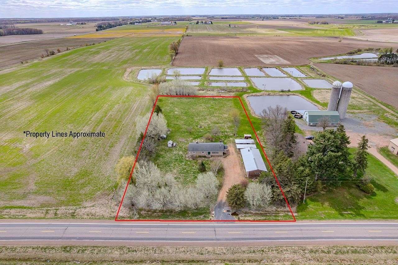 2 Acres of Land with Home for Sale in Athens, Wisconsin