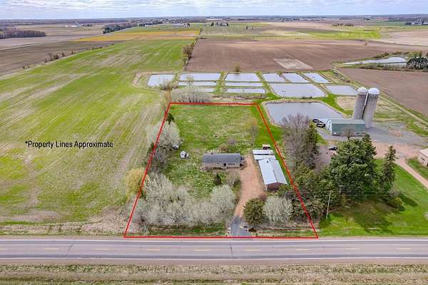 2 Acres of Land with Home for Sale in Athens, Wisconsin