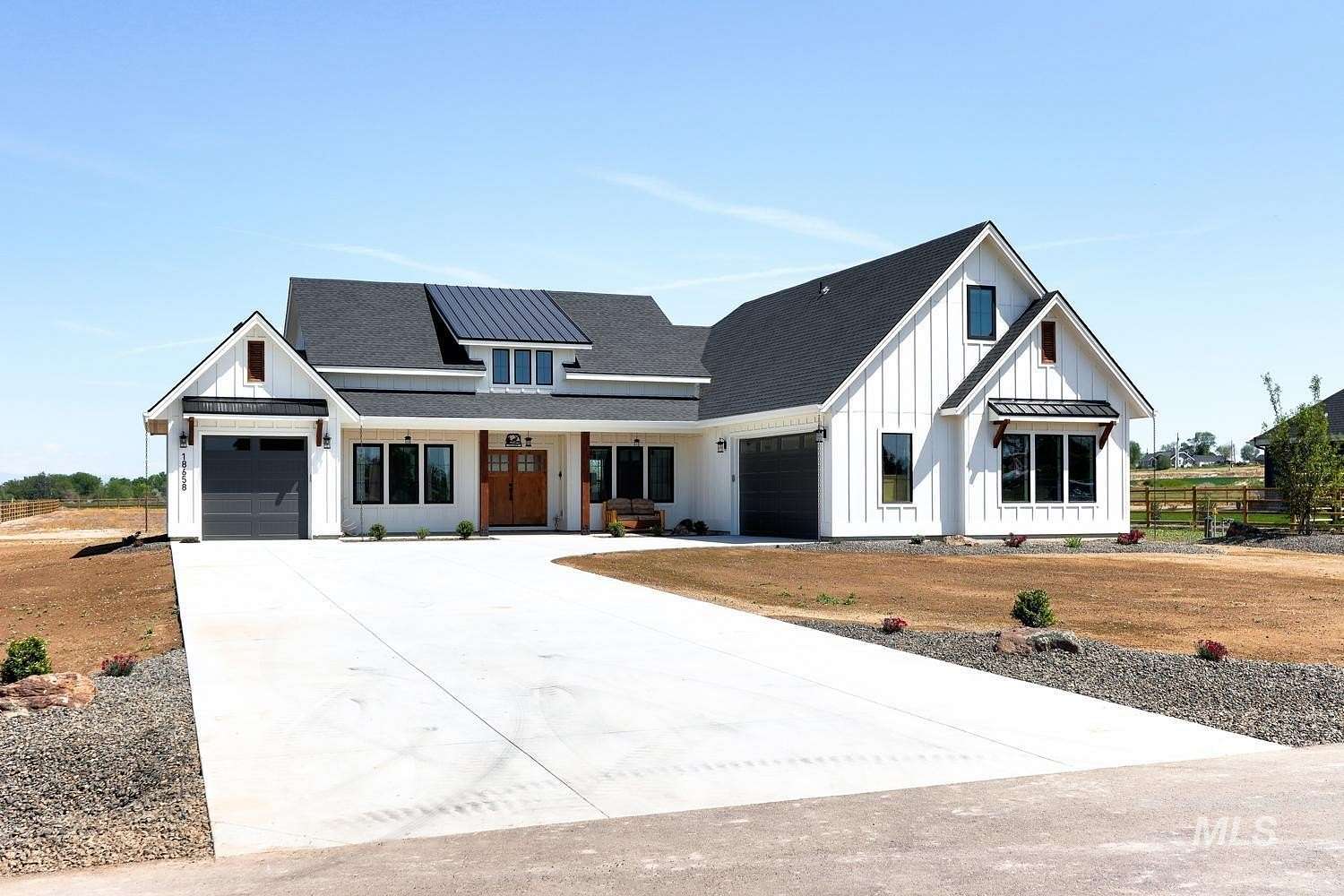 2.12 Acres of Land with Home for Sale in Caldwell, Idaho