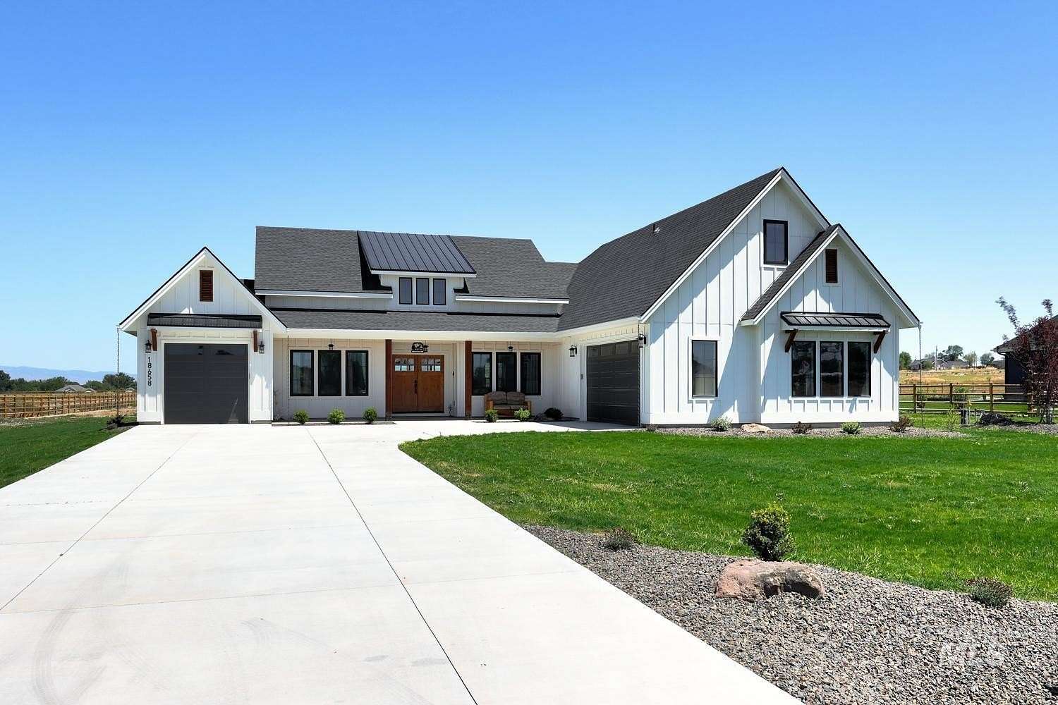 2.12 Acres of Land with Home for Sale in Caldwell, Idaho