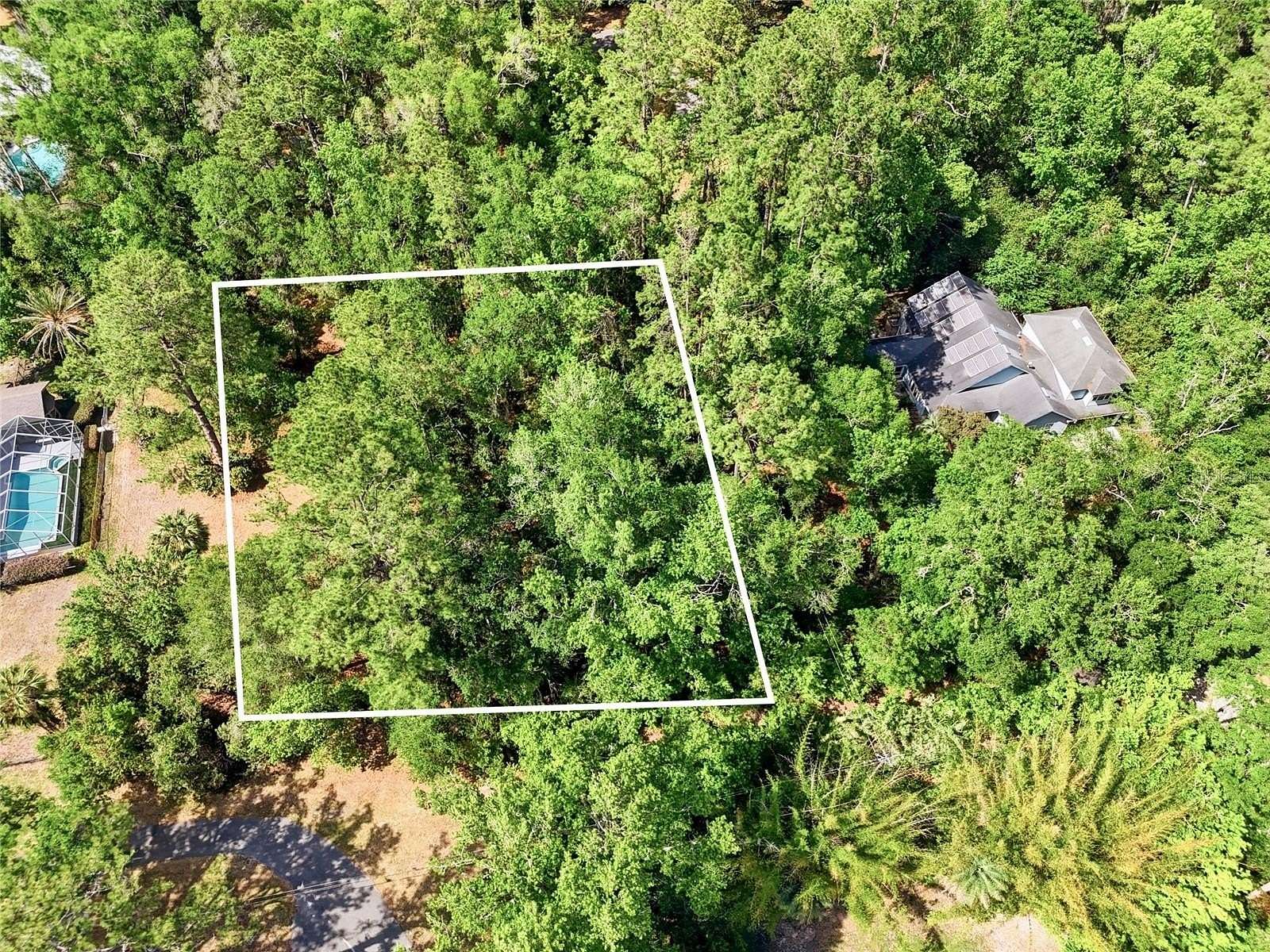 0.67 Acres of Residential Land for Sale in Gainesville, Florida