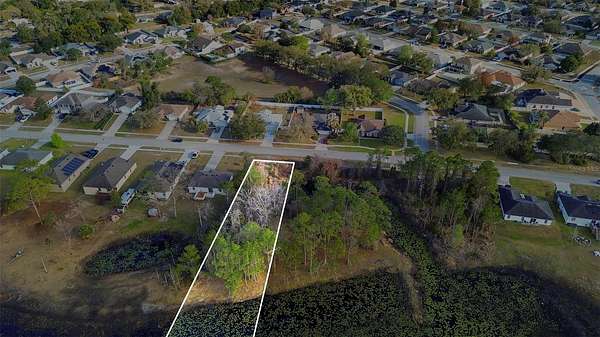 0.45 Acres of Residential Land for Sale in Deltona, Florida