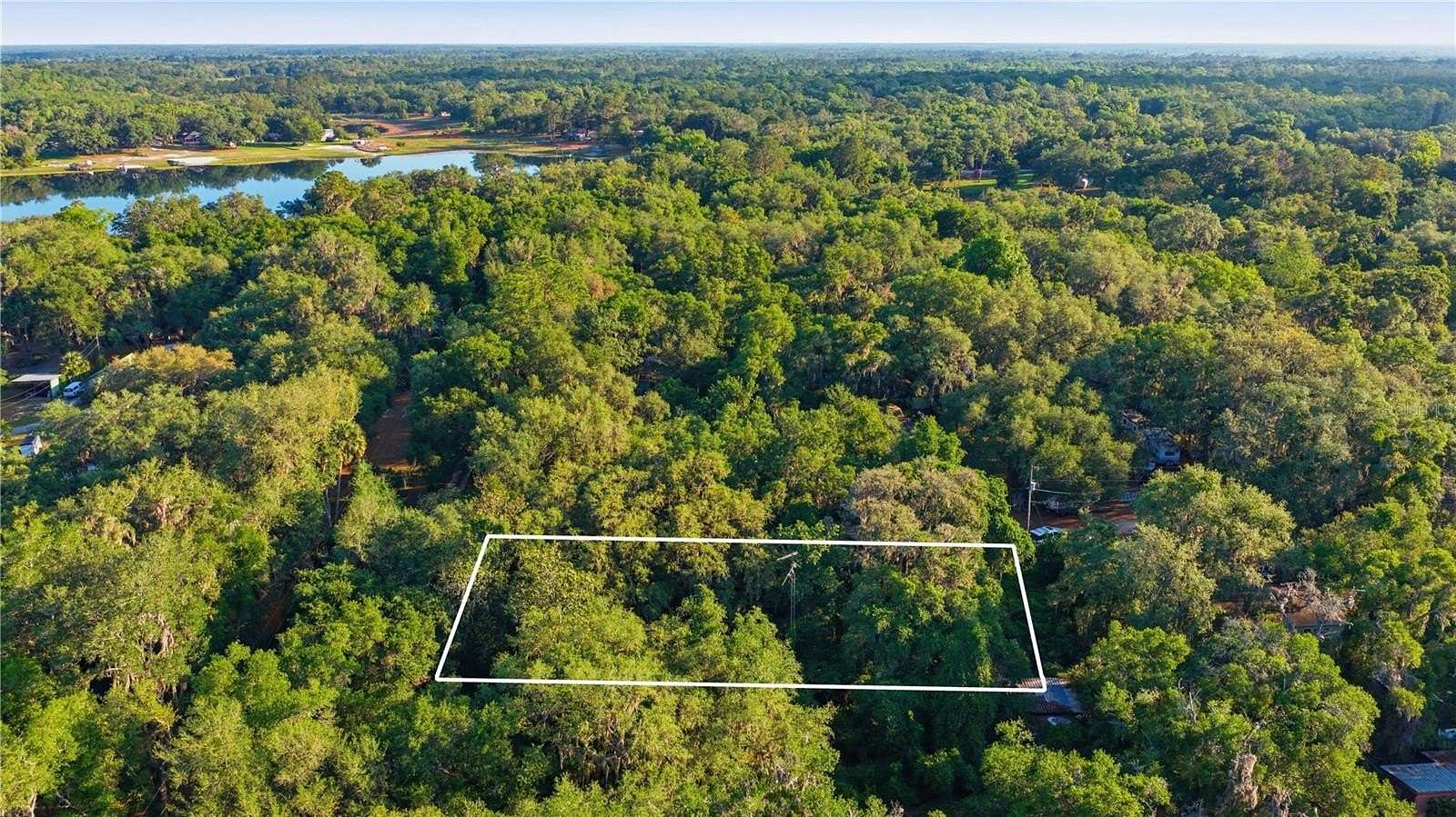 0.54 Acres of Residential Land for Sale in Silver Springs, Florida