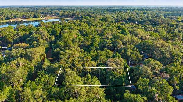 0.54 Acres of Residential Land for Sale in Silver Springs, Florida