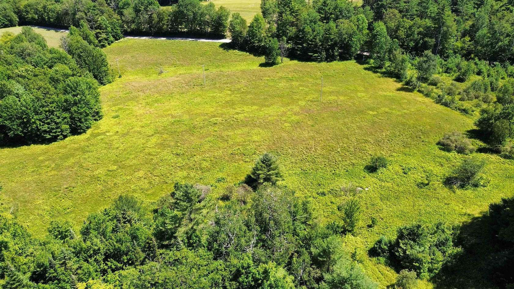 39 Acres of Land for Sale in Newbury, Vermont