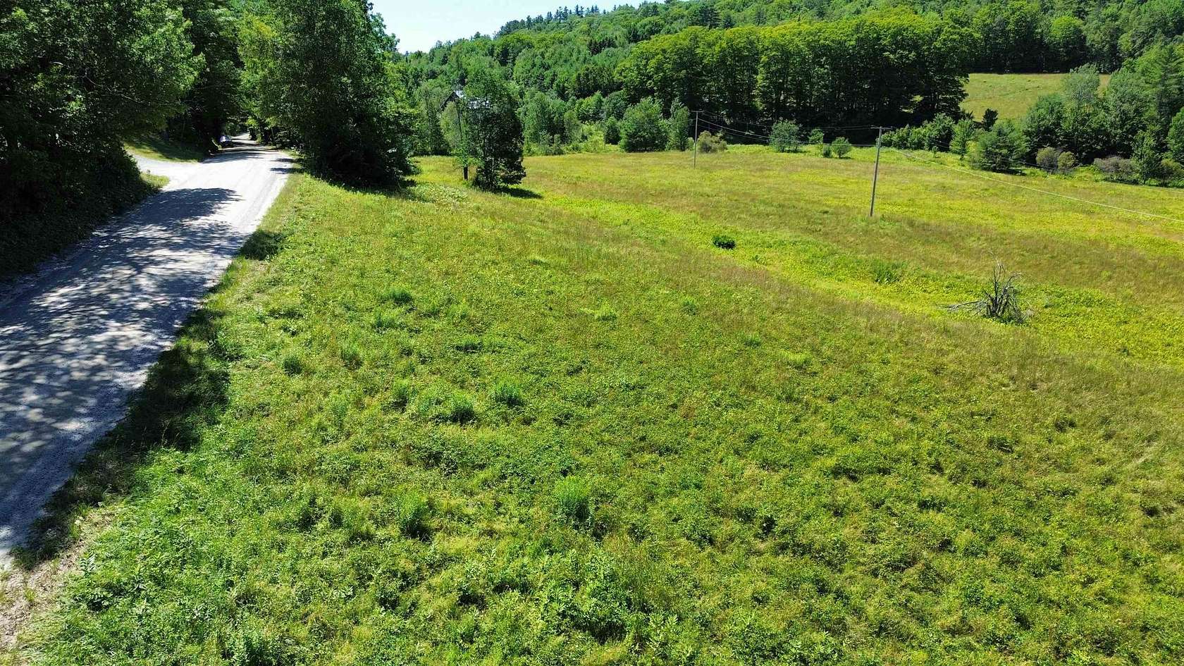 2 Acres of Residential Land for Sale in Newbury, Vermont