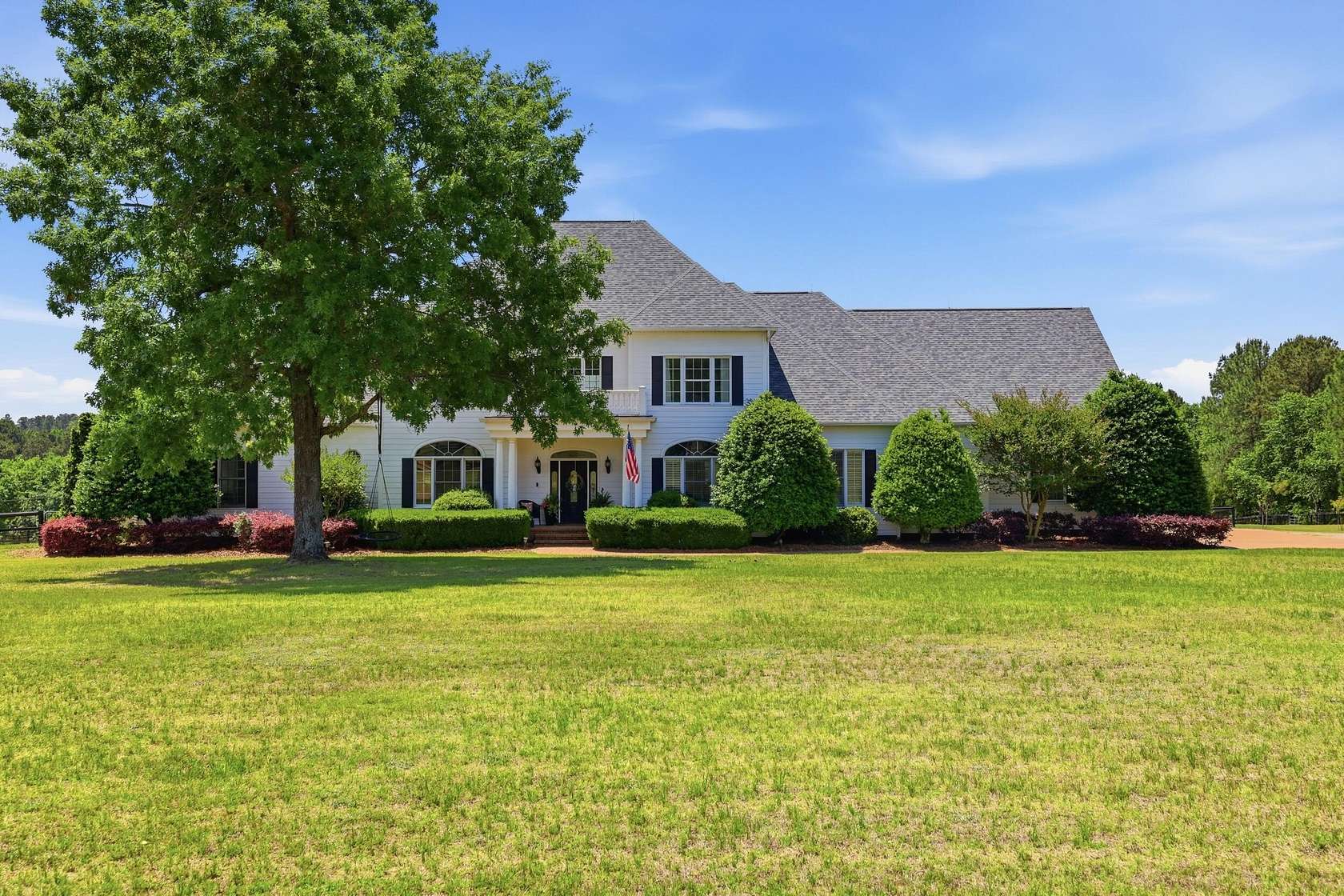 50 Acres of Agricultural Land with Home for Sale in Aiken, South Carolina