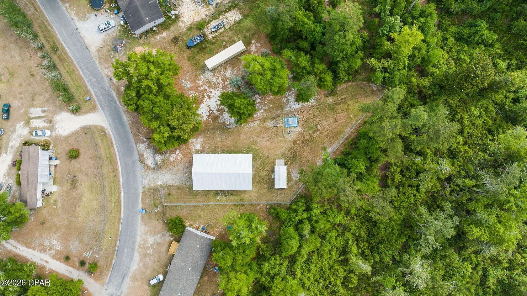 0.73 Acres of Residential Land for Sale in Wewahitchka, Florida