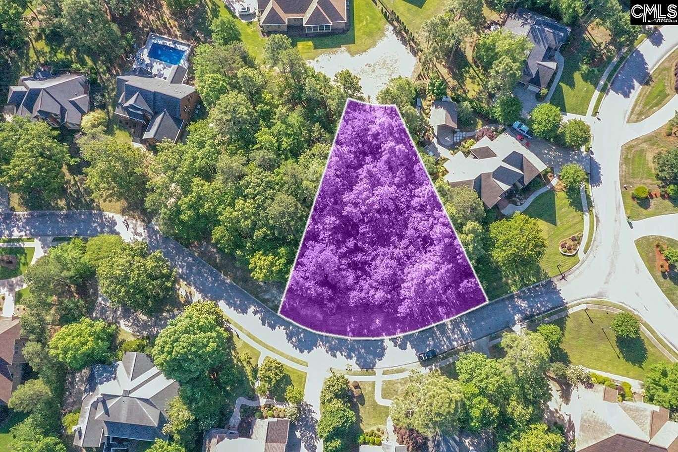 0.38 Acres of Residential Land for Sale in Columbia, South Carolina