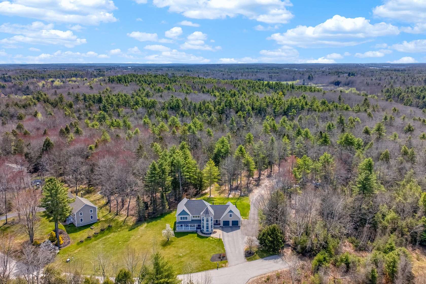 4.2 Acres of Land with Home for Sale in Scarborough, Maine