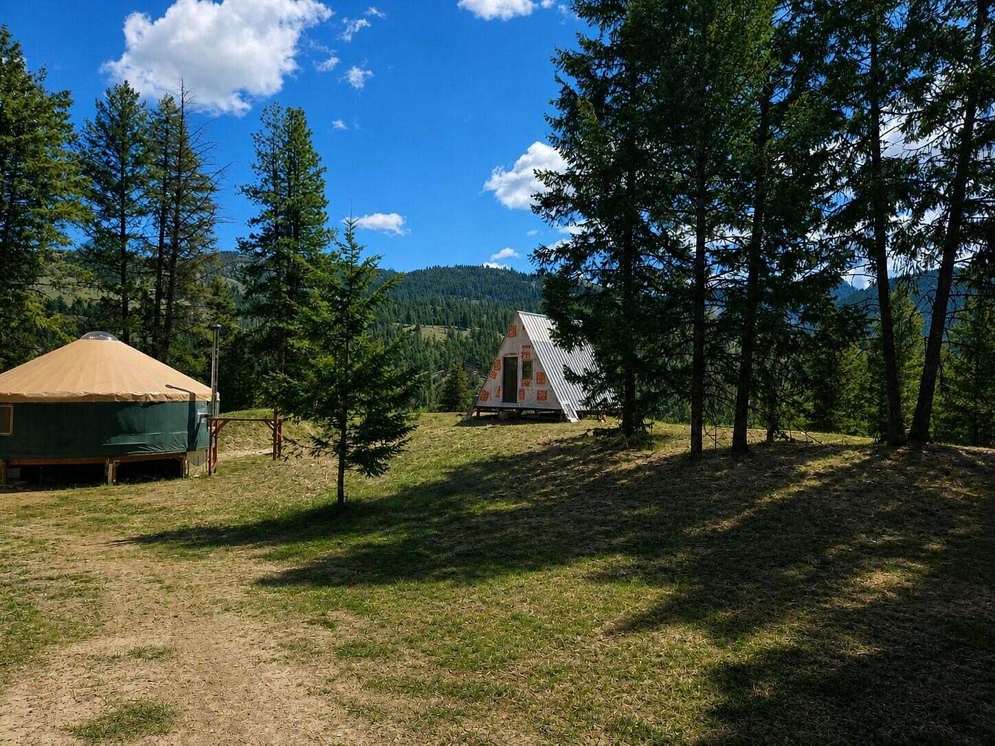 47.8 Acres of Land with Home for Sale in Wauconda, Washington