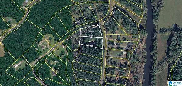 2 Acres of Residential Land for Sale in Northport, Alabama