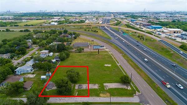 0.36 Acres of Commercial Land for Sale in Corpus Christi, Texas
