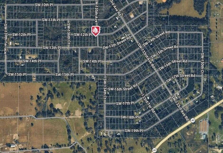 0.25 Acres of Residential Land for Sale in Ocala, Florida