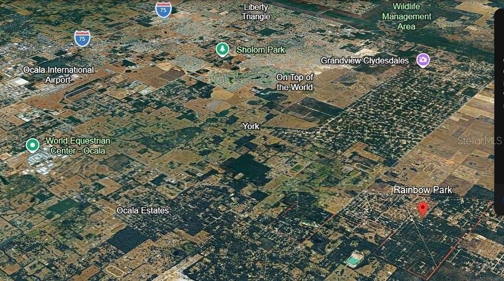 0.25 Acres of Residential Land for Sale in Ocala, Florida