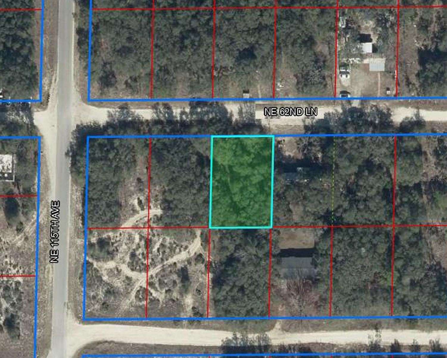 0.24 Acres of Residential Land for Sale in Williston, Florida