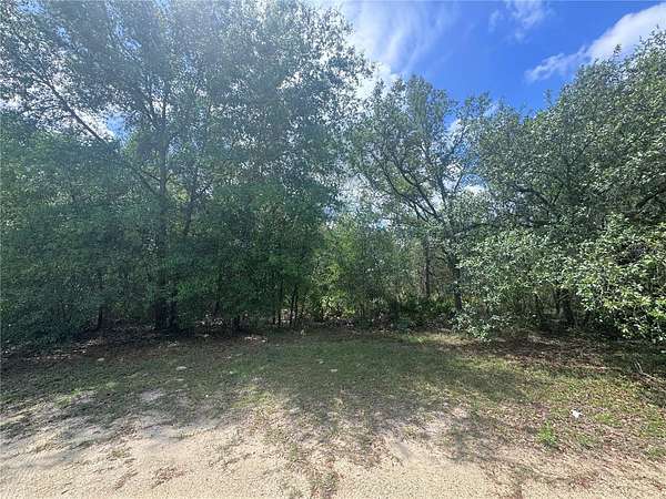 0.24 Acres of Residential Land for Sale in Williston, Florida