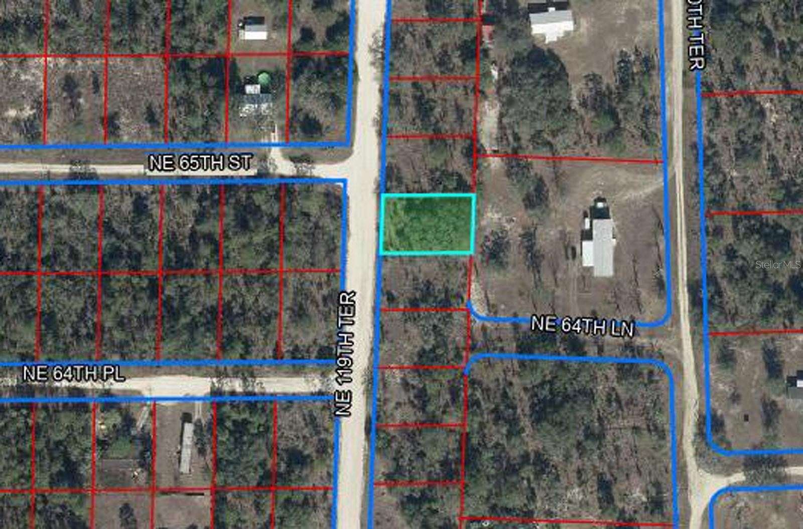 0.23 Acres of Residential Land for Sale in Williston, Florida