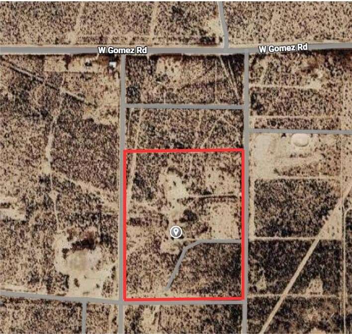 29.5 Acres of Land for Sale in Fort Stockton, Texas
