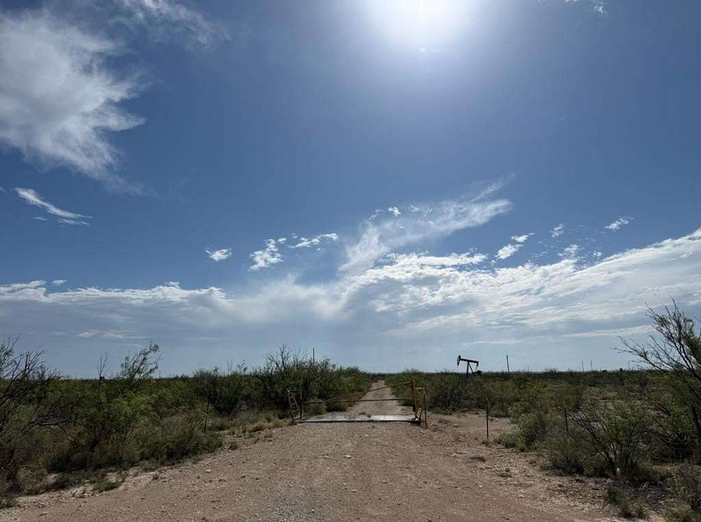 29.5 Acres of Land for Sale in Fort Stockton, Texas