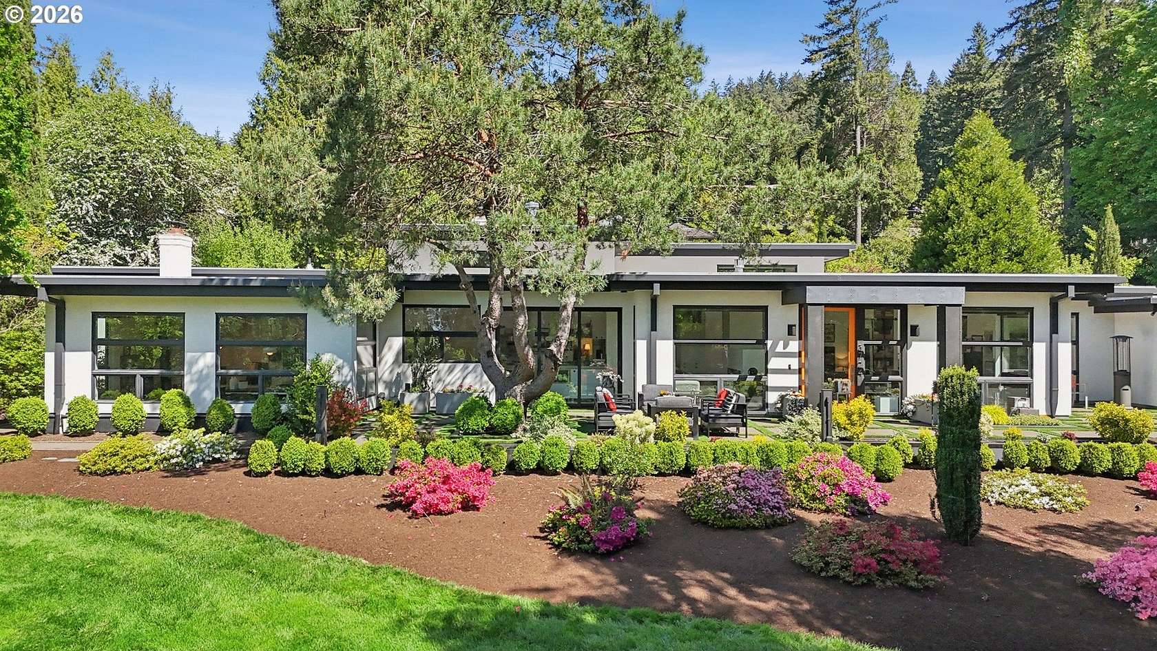 1.72 Acres of Land with Home for Sale in Portland, Oregon