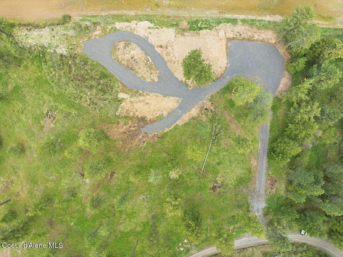 10 Acres of Residential Land for Sale in Worley, Idaho