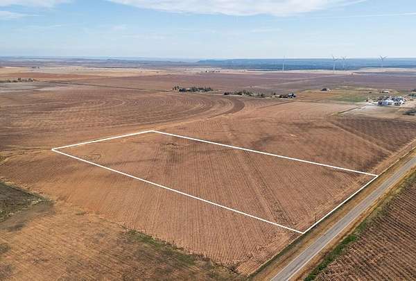 16 Acres of Land for Sale in Tahoka, Texas