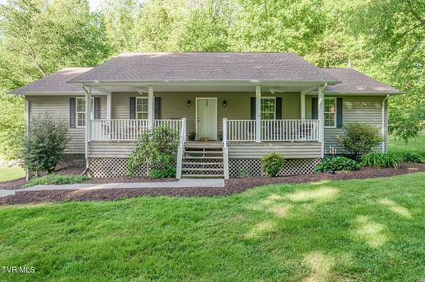 2.14 Acres of Land with Home for Sale in Piney Flats, Tennessee