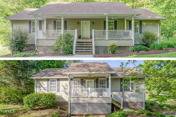 2.14 Acres of Land with Home for Sale in Piney Flats, Tennessee