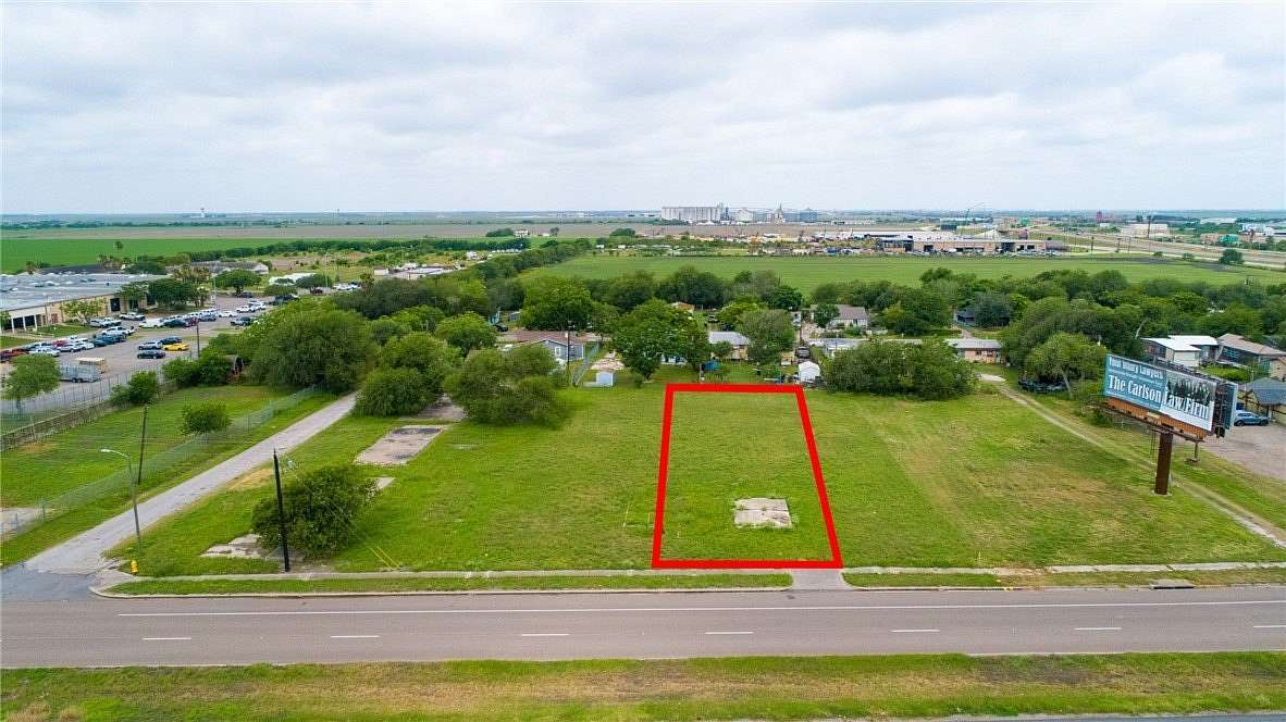 0.25 Acres of Commercial Land for Sale in Corpus Christi, Texas