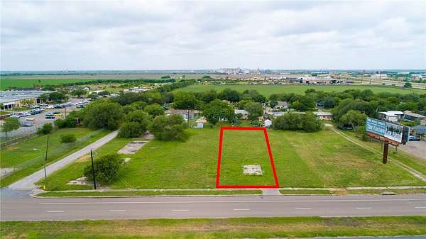 0.25 Acres of Commercial Land for Sale in Corpus Christi, Texas