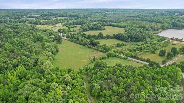 116 Acres of Land for Sale in Bessemer City, North Carolina