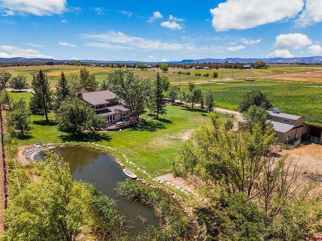 4.7 Acres of Land with Home for Sale in Durango, Colorado