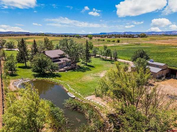 4.7 Acres of Land with Home for Sale in Durango, Colorado