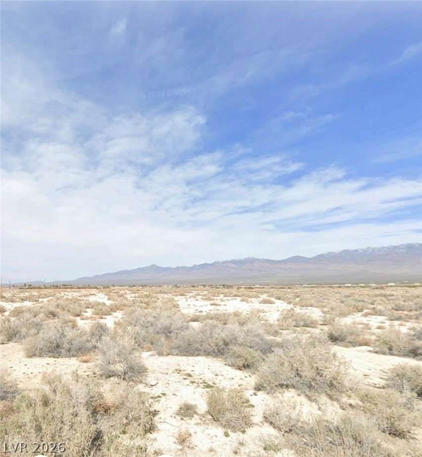 0.47 Acres of Residential Land for Sale in Pahrump, Nevada