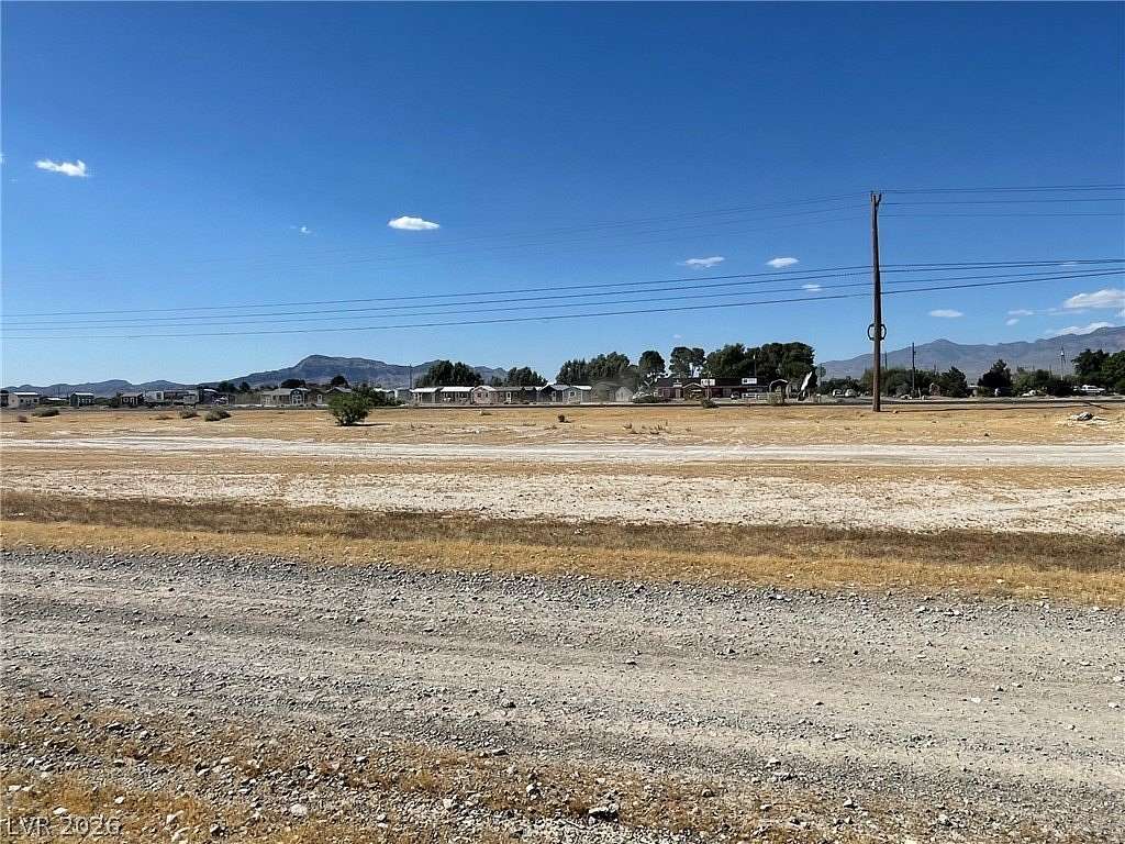 0.2 Acres of Residential Land for Sale in Pahrump, Nevada
