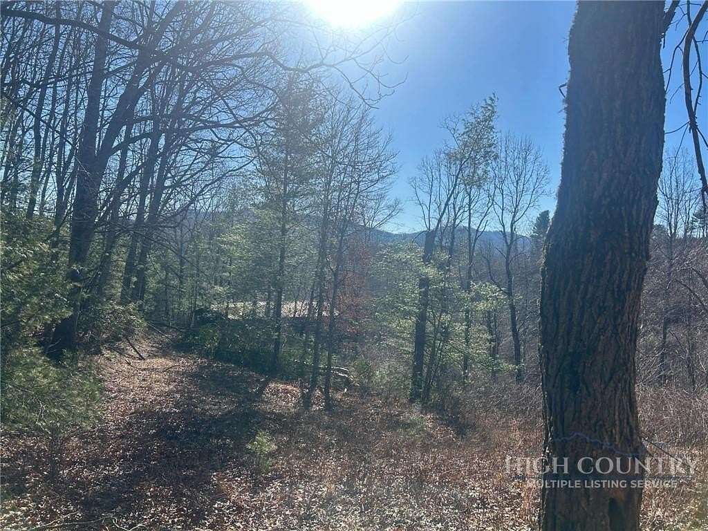 7.56 Acres of Land for Sale in Crumpler, North Carolina